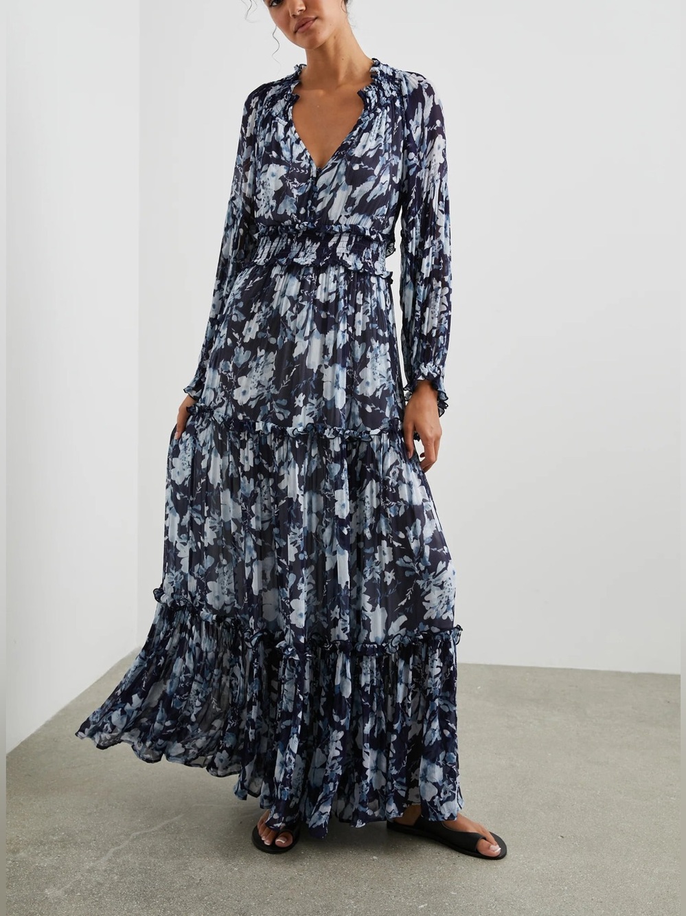 Rails Frederica Maxi